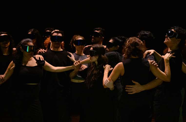 Teatro Sensorial