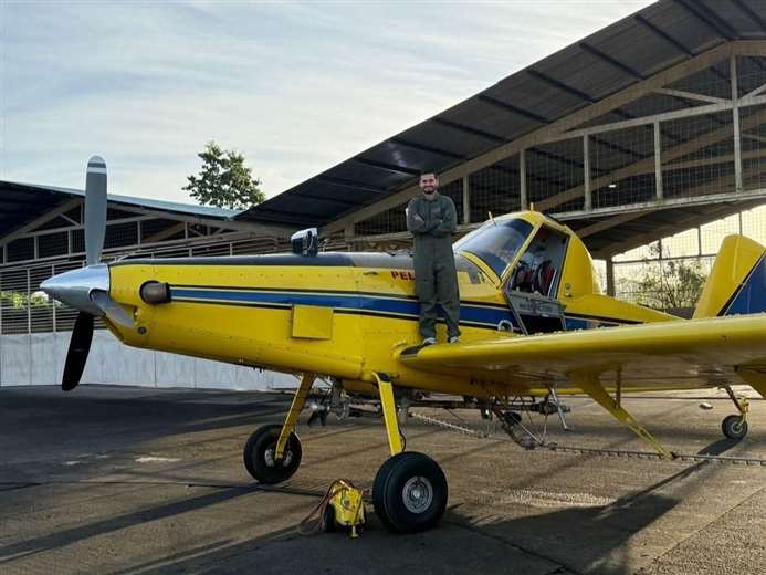 Piloto recién casado es la víctima de mortal accidente aéreo en Sarapiquí