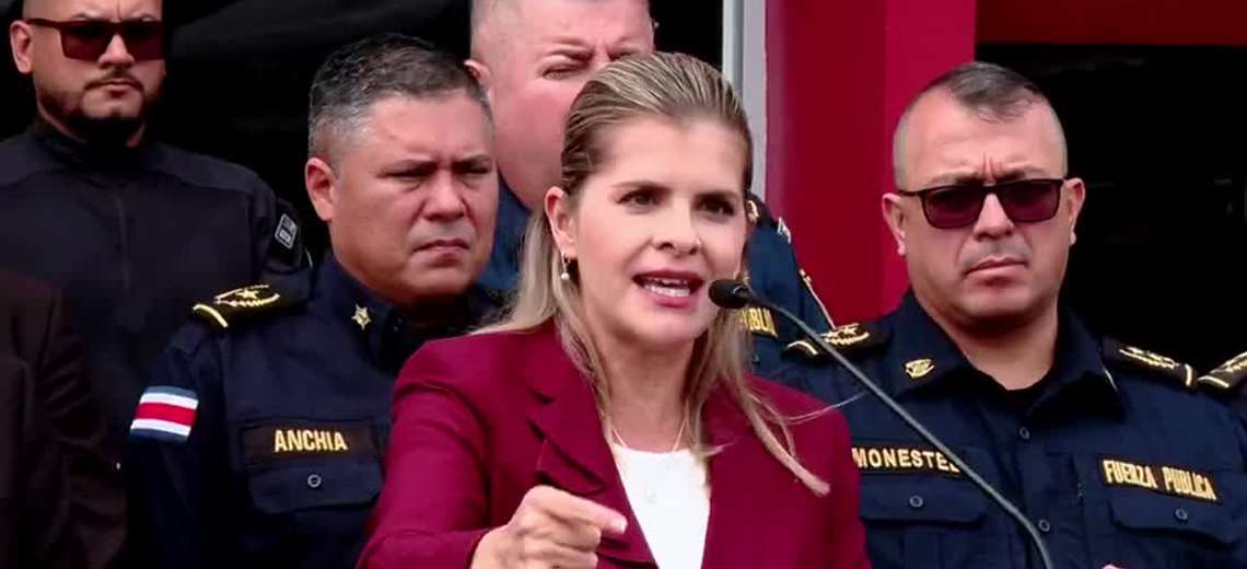 Laura Fernández plantea grabar visitas a reos de máxima seguridad, incluso las de abogados