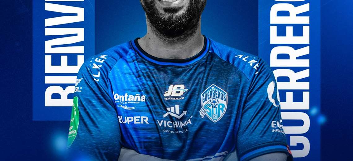 Marvin Angulo jugará con Pérez Zeledón