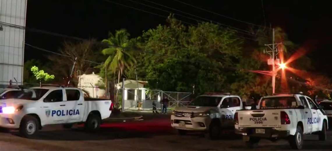 Exoficial de Fuerza Pública entre los guardas asesinados en Dekra