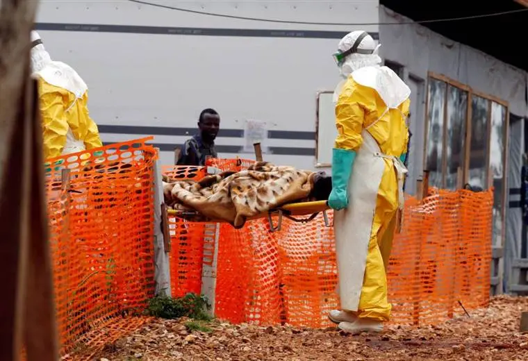 Uganda confirma un nuevo caso de ébola y suma 16 contagios