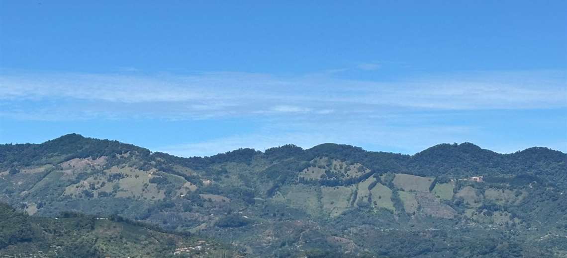 CNE declara alerta verde para Pacífico y Valle Central por fenómeno de El Niño