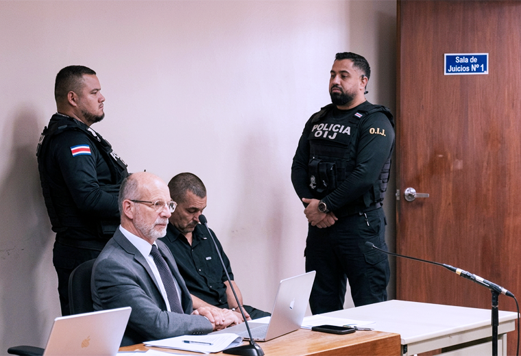 “Macho Coca” enfrenta crucial audiencia que busca extraditarlo a EE. UU.