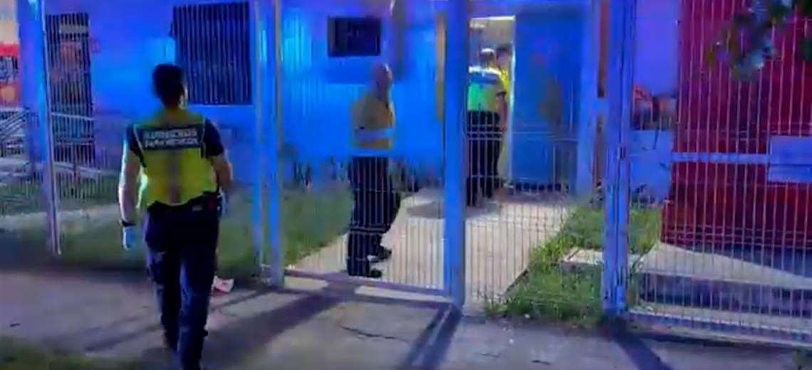 Mujer es apuñalada y muere tras llegar a pedir auxilio a estación de Bomberos de Pavas