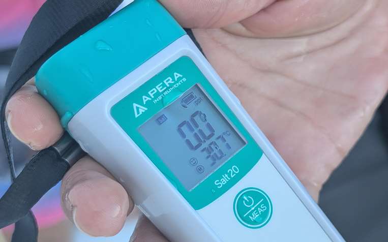 Alarma en el Pacífico: científicos registran temperaturas oceánicas de 32°C