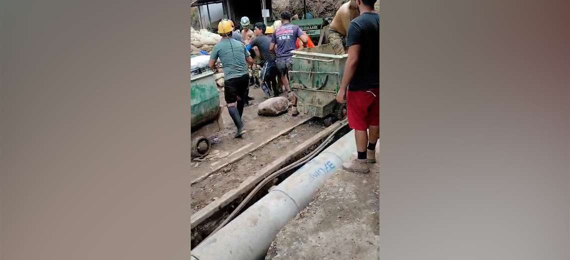 Colapso de mina en Abangares deja un muerto y dos heridos graves