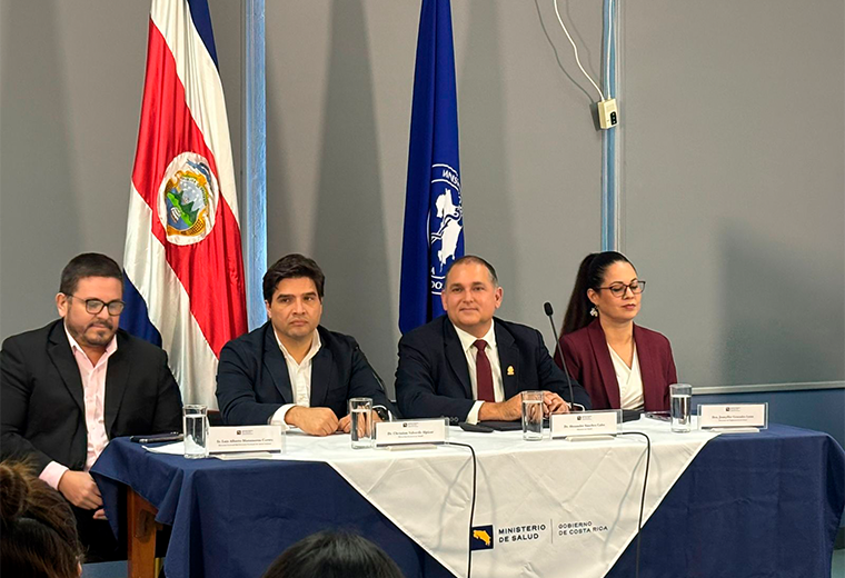 Salud asegura que brote de salmonela en Ciudad Colón 