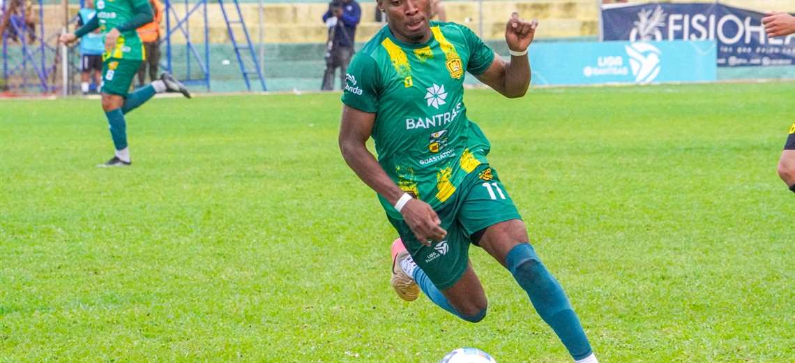 Saprissa pone sus ojos en Keyshwen Arboine: Esto dicen en Guastatoya