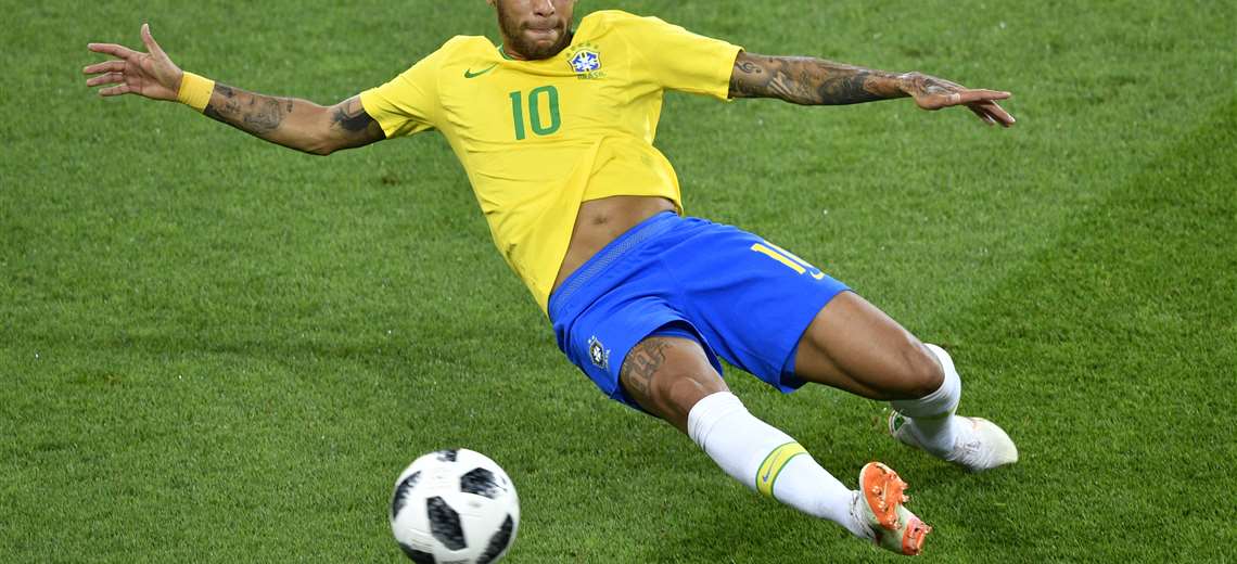 Neymar en duda para el debut de Brasil en el Mundial 2026 por lesión muscular