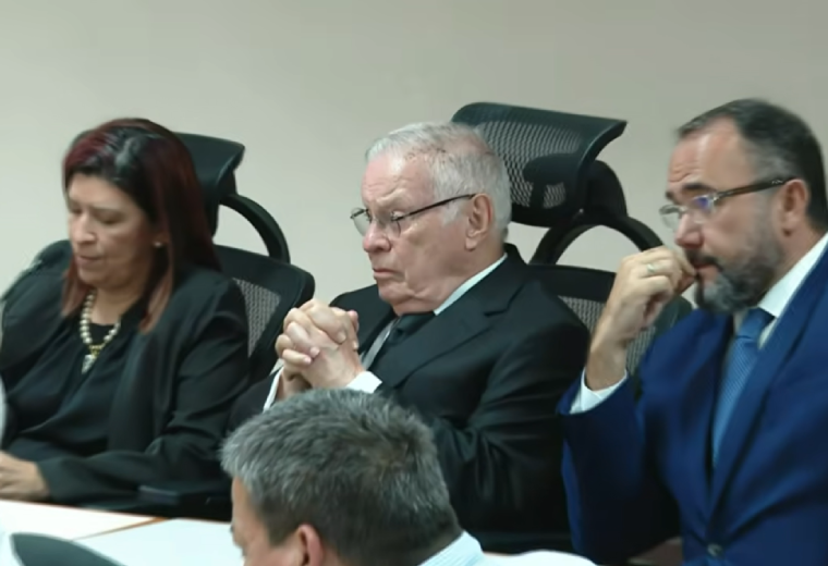Tribunal absuelve a expresidente Miguel Ángel Rodríguez por caso 
