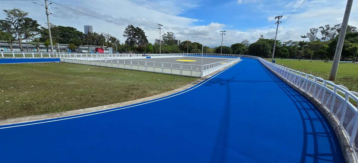 Patinódromo nacional tendrá reapertura el próximo sábado