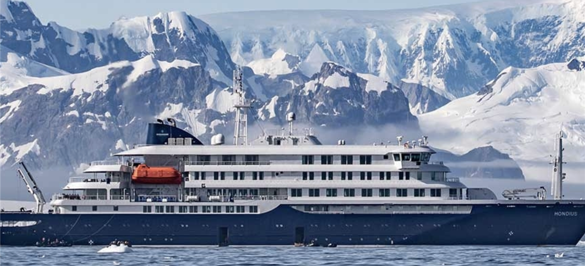 Dos muertos por síndrome respiratorio agudo en crucero entre Argentina y Cabo Verde
