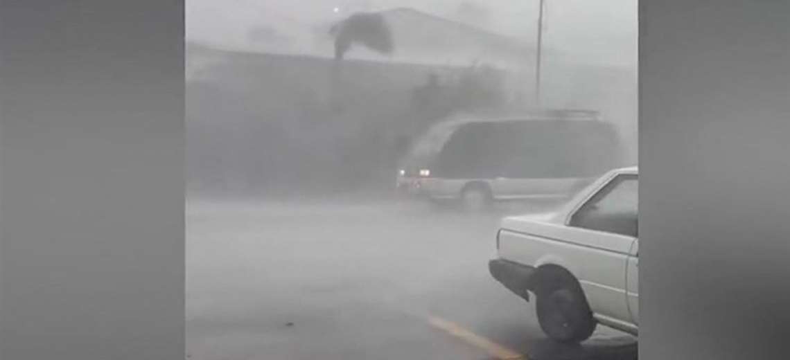 “Se nos mojó todo”: vecinos de Grecia narran destrozos en varias viviendas tras fuertes lluvias