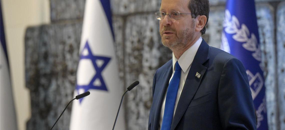 Presidente de Israel asistirá al traspaso de poderes de Laura Fernández