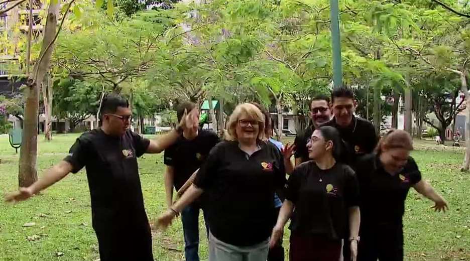 “Kura-Circo”: estudiantes de Monteverde transforman vidas a través del arte