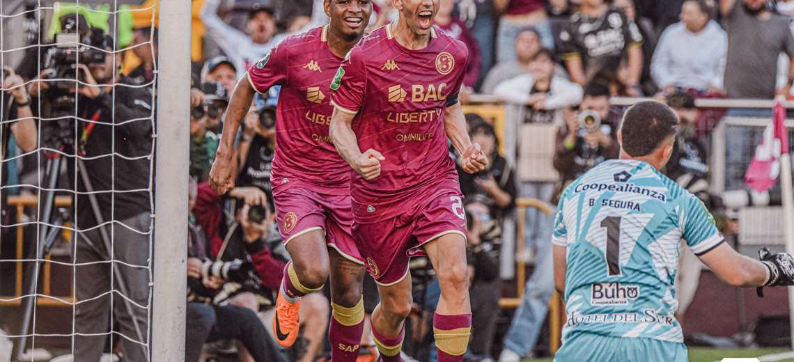 Saprissa definió de una vez por todas el futuro de Mariano Torres