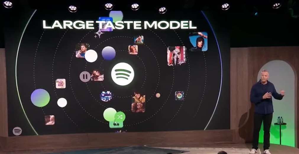 Spotify abre la puerta a la música creada con inteligencia artificial