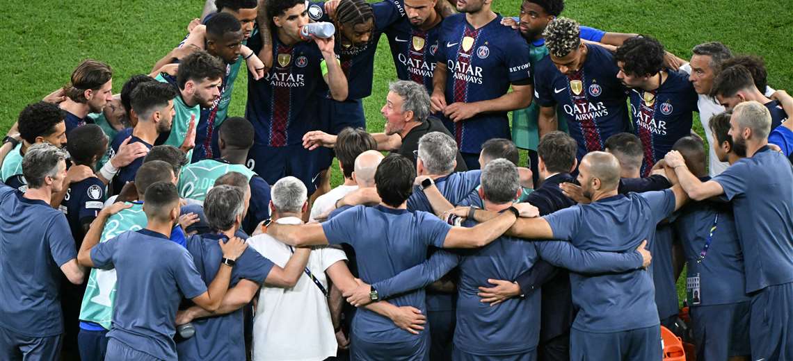 Luis Enrique: 