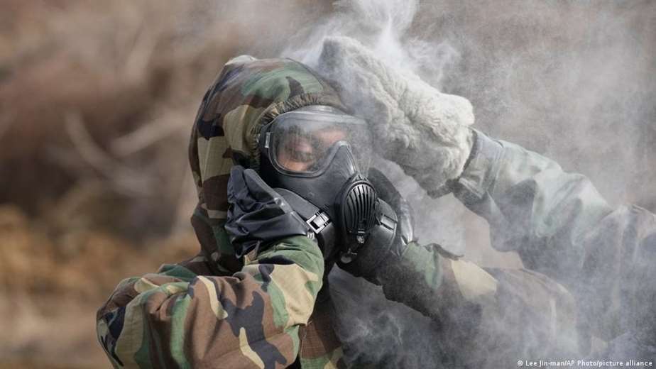 Reporte revela datos sobre las armas químicas de Corea del Norte
