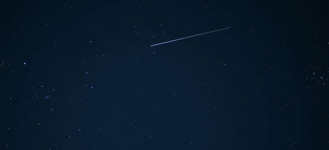 Meteoro explota sobre EE. UU. con potencia de 300 toneladas de TNT