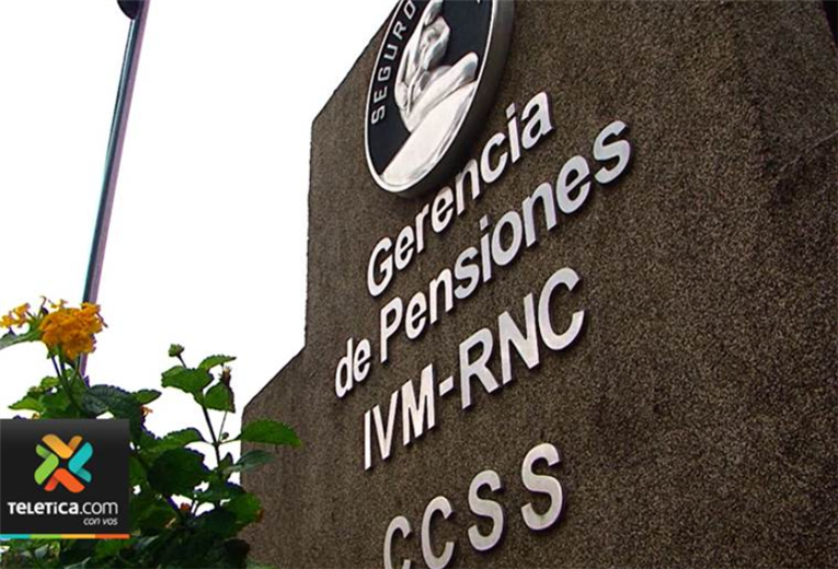 Pensionados del IVM en zonas rurales reciben hasta ₡310.000 menos que los de la GAM