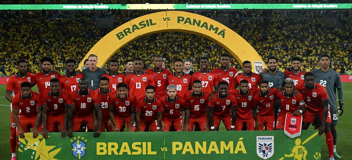 ¡Sin piedad! Brasil golea 6-2 a Panamá en el Maracaná