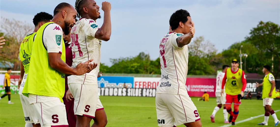 ¡Todo se define en la vuelta! Liberia y Saprissa firman un empate con sabor a final