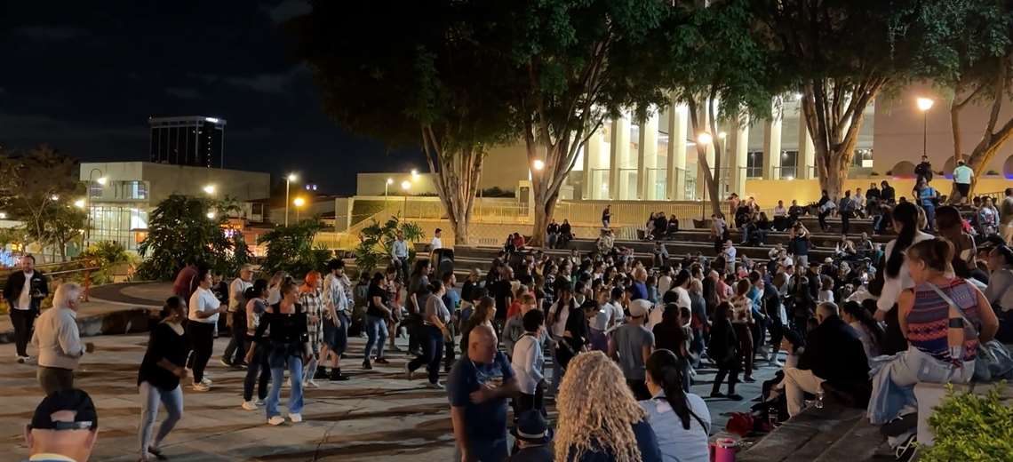 El baile que nació en las bananeras, fue prohibido en los barrios y hoy es patrimonio de Costa Rica