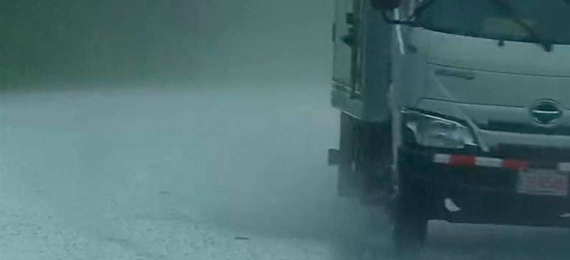 Lluvias continuarán este lunes, advierte el IMN