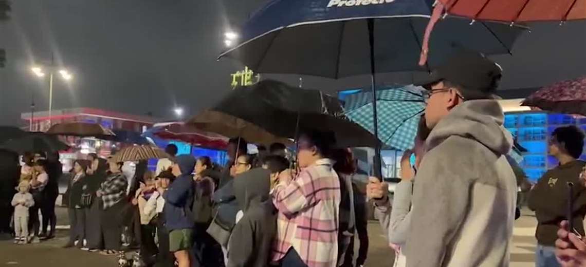 Cartago se detiene en silencio por el terremoto que marcó su historia