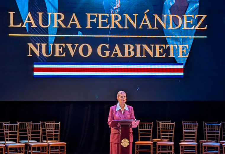 El Gobierno de “la continuidad” tendrá 24 nuevos jerarcas