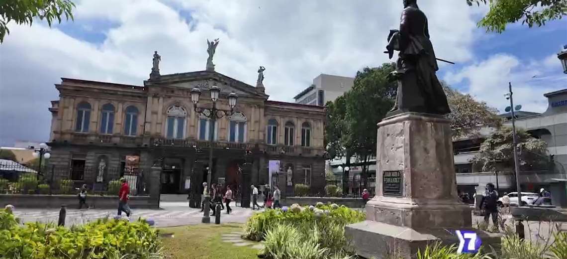 ¿Una ciudad solo de paso?