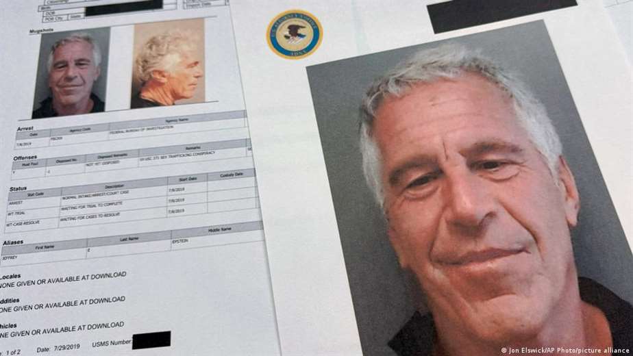 Juez de EE. UU. publica supuesta nota suicida de Epstein