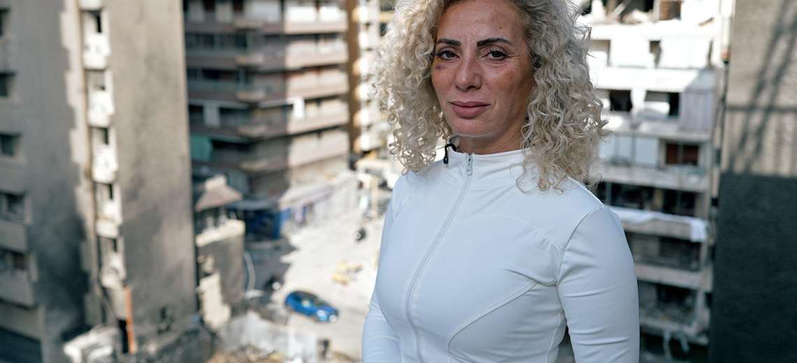 Más de 100 bombas en 10 minutos: la BBC reconstruye el ataque más mortífero de Israel al Líbano