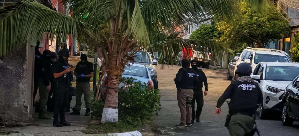OIJ realiza allanamientos por homicidio de menor de 17 años en Pavas