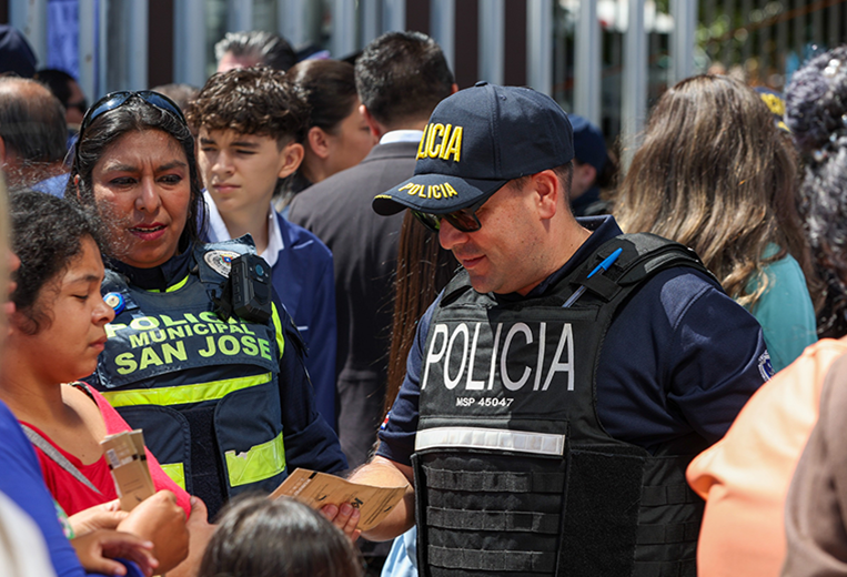 Ambiente previo al traspaso de poderes