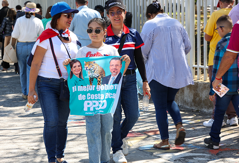 Ambiente previo al traspaso de poderes