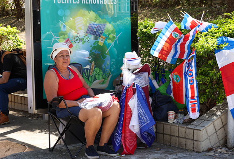 Ambiente previo al traspaso de poderes