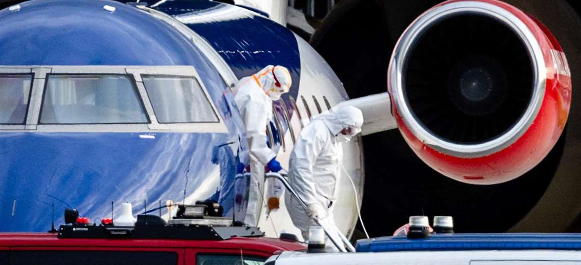 La carrera global para rastrear a quienes se bajaron del crucero antes del brote de hantavirus
