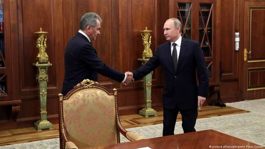 ¿Se está gestando una conspiración contra Putin?