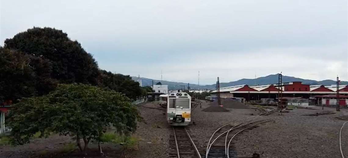 Habilitan horarios especiales de tren para asistir al Traspaso de Poderes