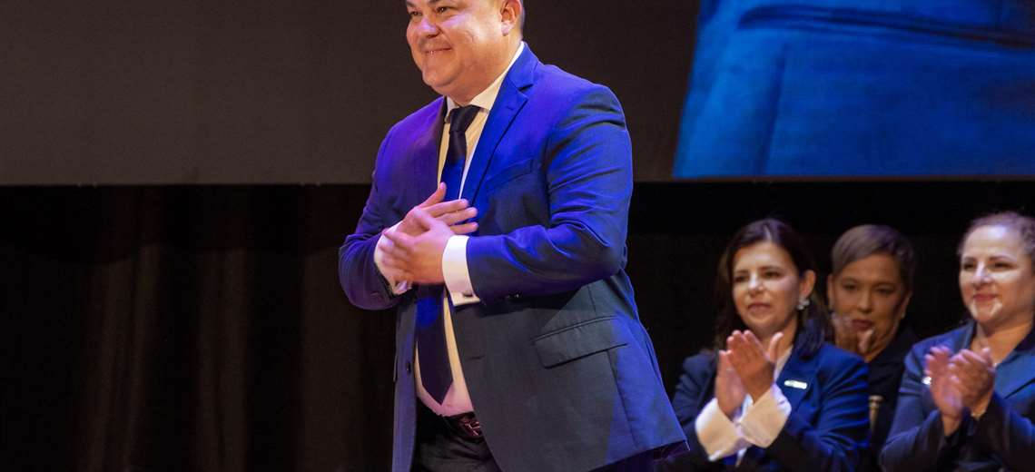 Exdiputado Carlos Andrés Robles será ministro de Costas, Mares y Pesca