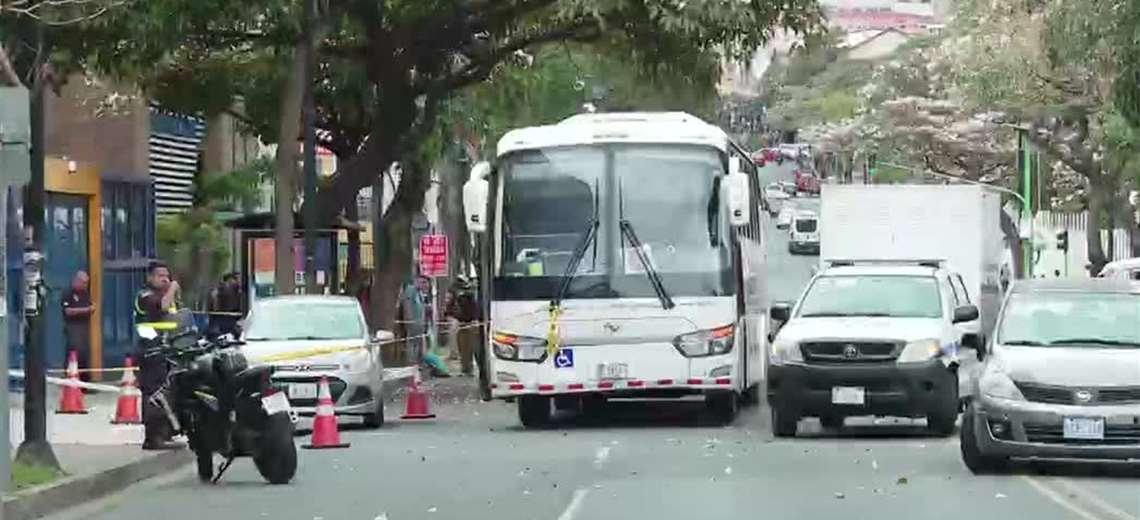 Sujeto vinculado a banda “Los Lara” fue la víctima mortal tras ataque en Paseo Colón