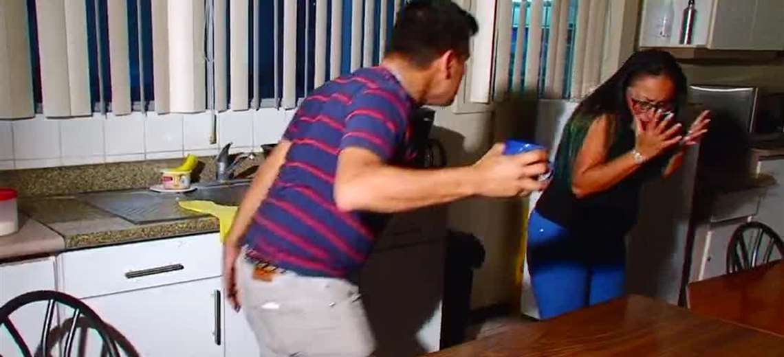 Cinco personas reciben medidas de protección contra violencia doméstica cada hora