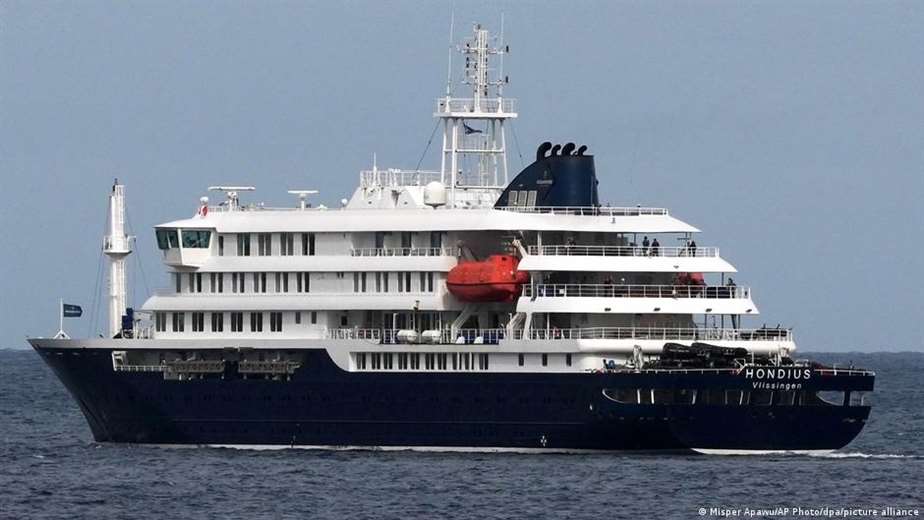 OMS considera a pasajeros de crucero afectado por hantavirus 