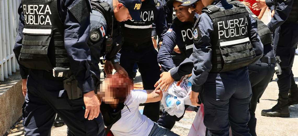 Traspaso de Poderes deja tres detenidos y casi 50 personas atendidas por Cruz Roja