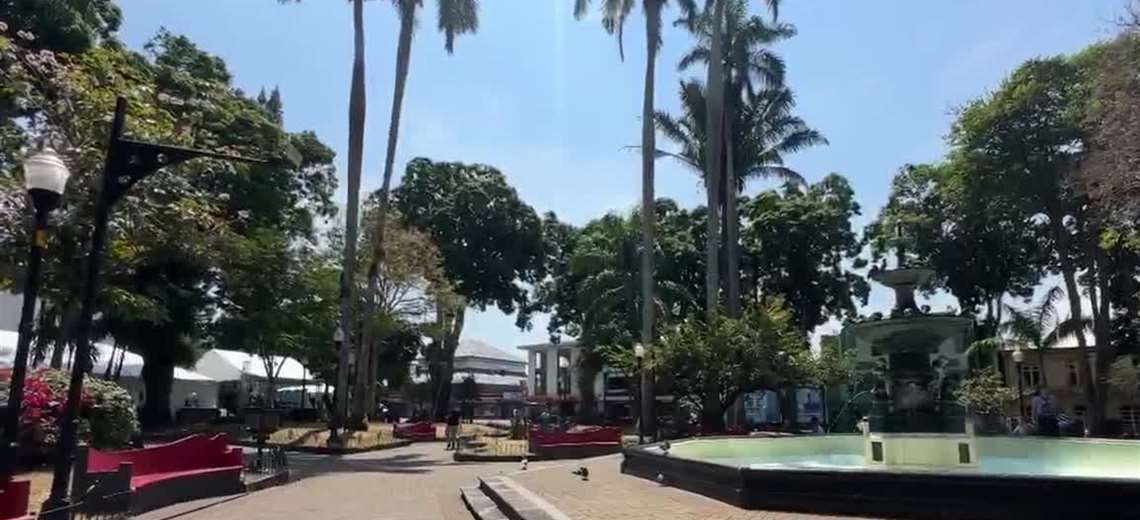 Aumento de vientos alisios reducirá las lluvias al inicio de la semana