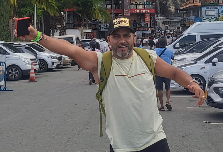 Misterio en Colombia: Comerciante costarricense viajó a Bogotá y desapareció