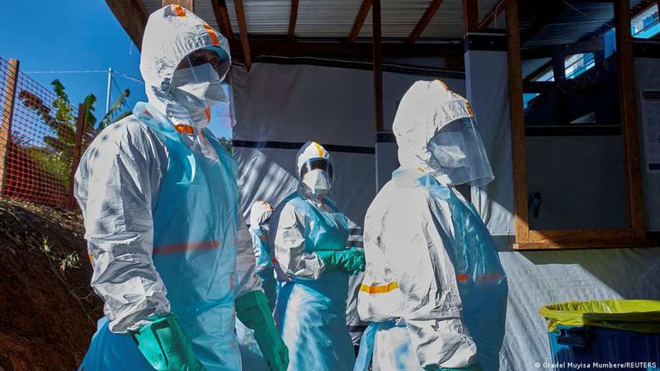 Descartan segundo caso sospechoso de ébola en Brasil